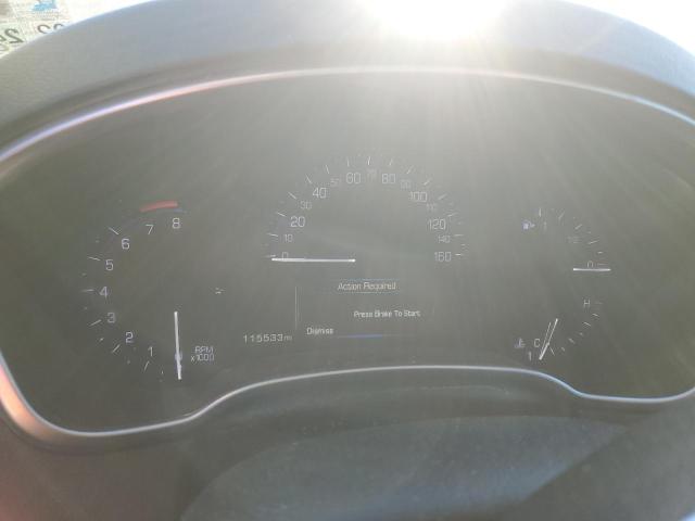 2016 Cadillac SRX VIN 3GYFNBE34GS527787 Copart auction photo, front end damage thumbnail 9