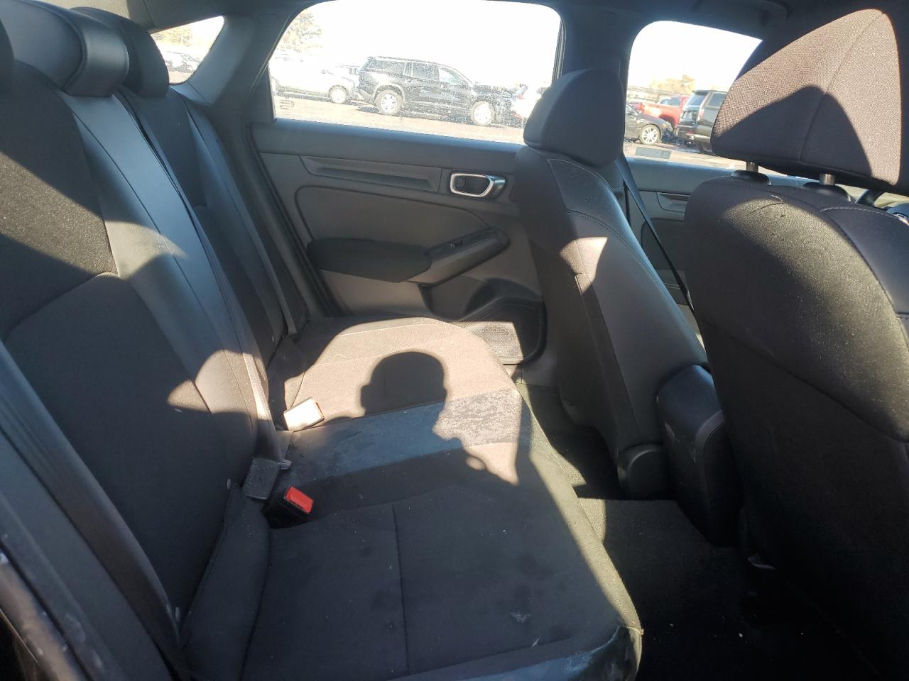 2022 Honda Civic VIN 2HGFE2F52NH597540 Copart auction photo, front end / undercarriage damage thumbnail 10