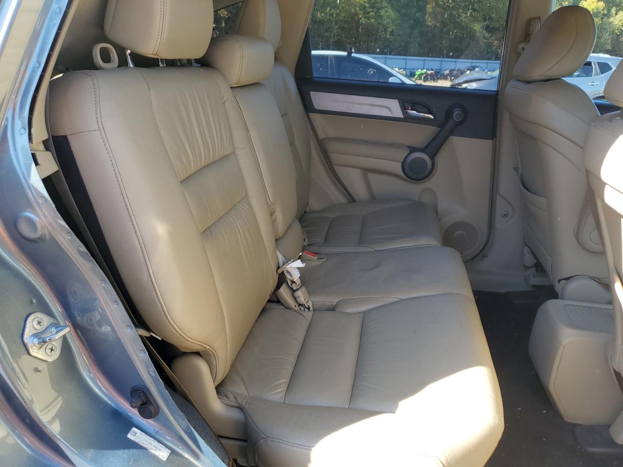 2011 Honda CR-V VIN 5J6RE4H74BL095238 Copart auction photo, rear end / minor dent/scratches damage thumbnail 10