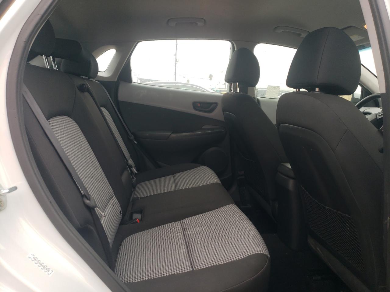 2021 Hyundai Kona VIN KM8K12AA0MU663636 Copart auction photo, front end damage thumbnail 12