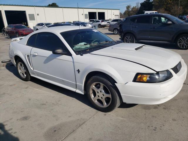 2003 Ford Mustang VIN 1FAFP40403F334312 Copart auction photo, front end damage thumbnail 4