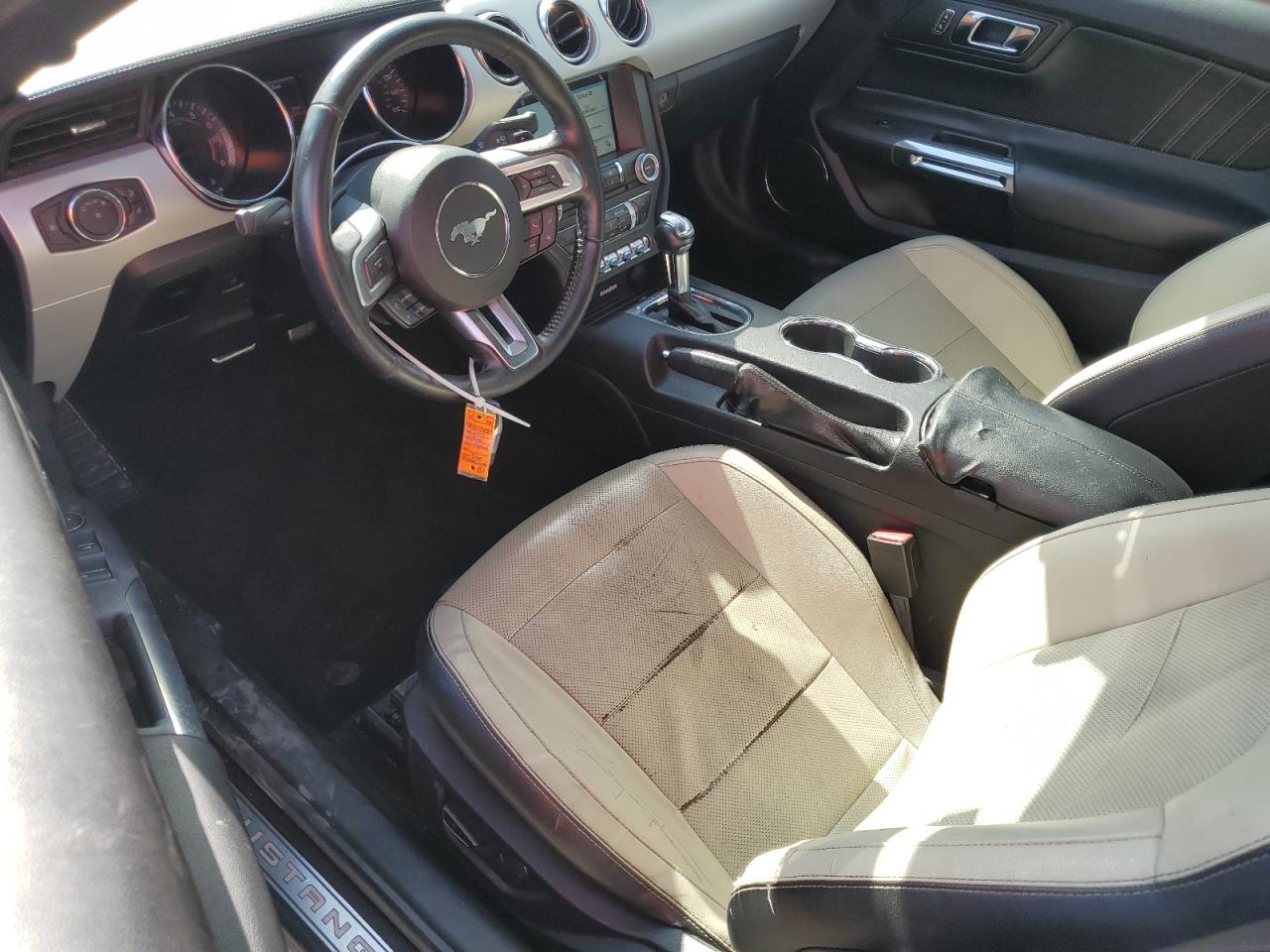 2017 Ford Mustang VIN 1FATP8UH2H5273520 Copart auction photo, all over / minor dent/scratches damage thumbnail 8