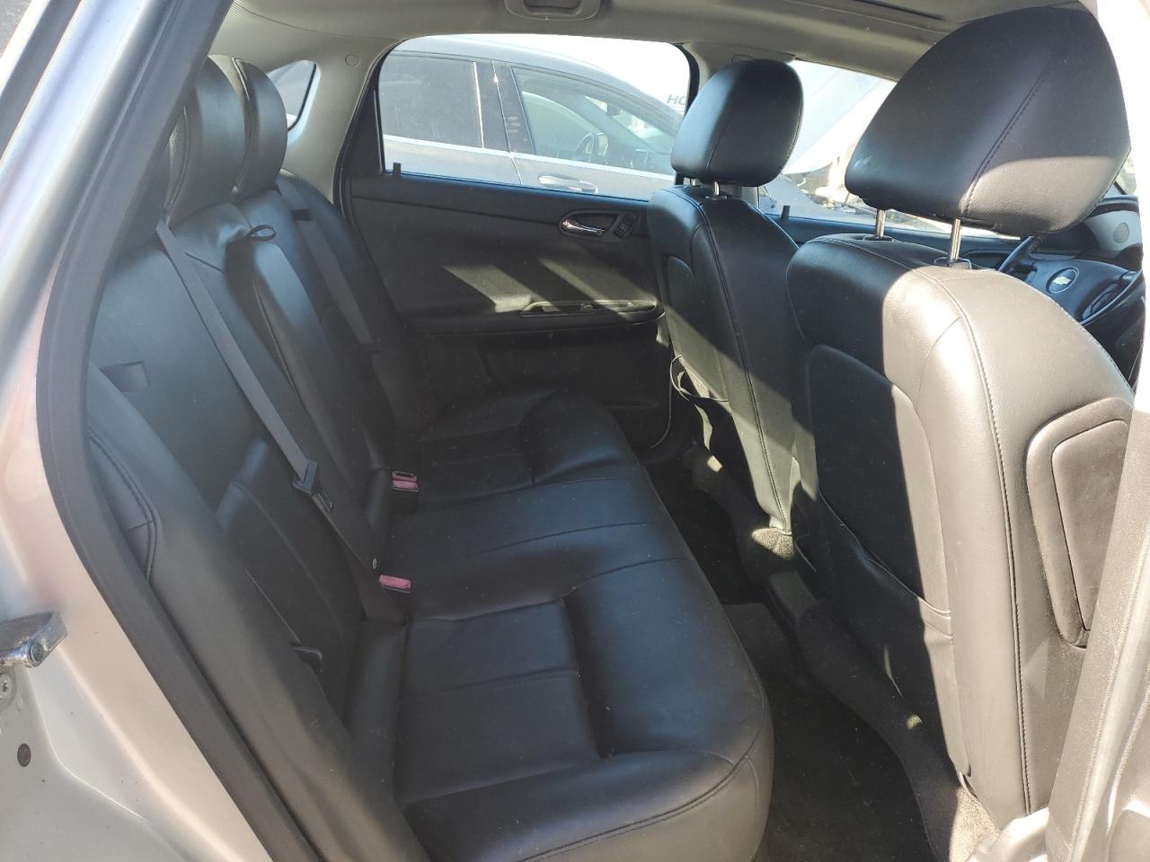 2011 Chevrolet Impala VIN 2G1WG5EK0B1280712 Copart auction photo, front end / rear end damage thumbnail 10