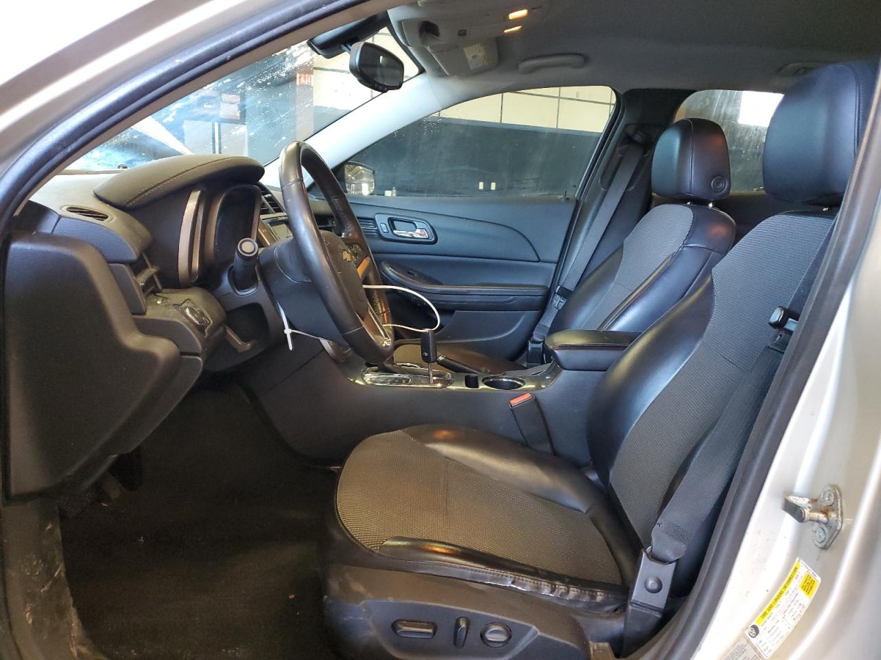 2015 Chevrolet Malibu VIN 1G11D5SL5FF165957 Copart auction photo, front end / minor dent/scratches damage thumbnail 7