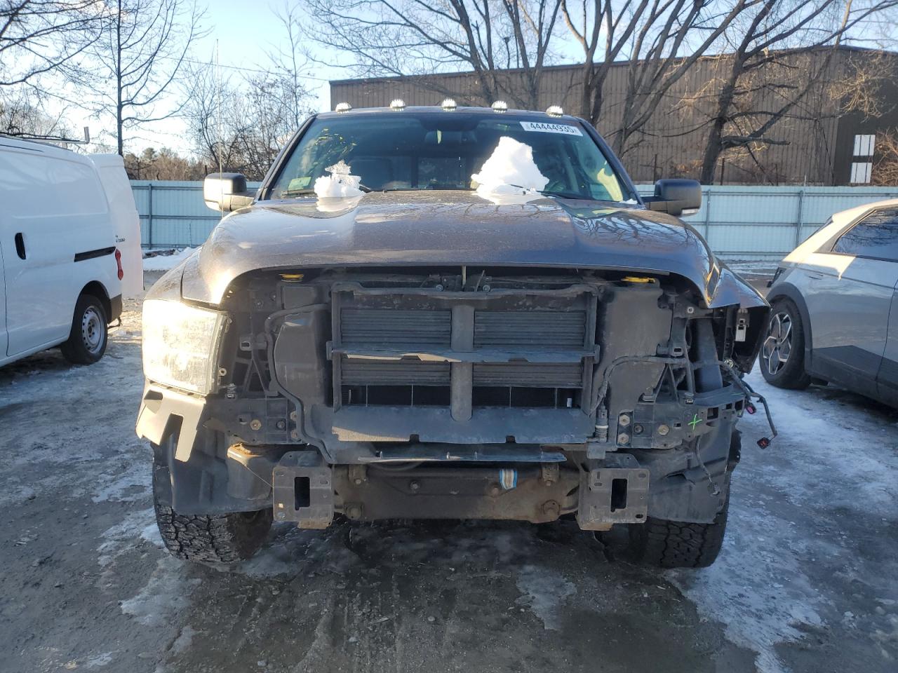 2015 RAM 1500 VIN 1C6RR7GT0FS617070 Copart auction photo, front end damage thumbnail 5