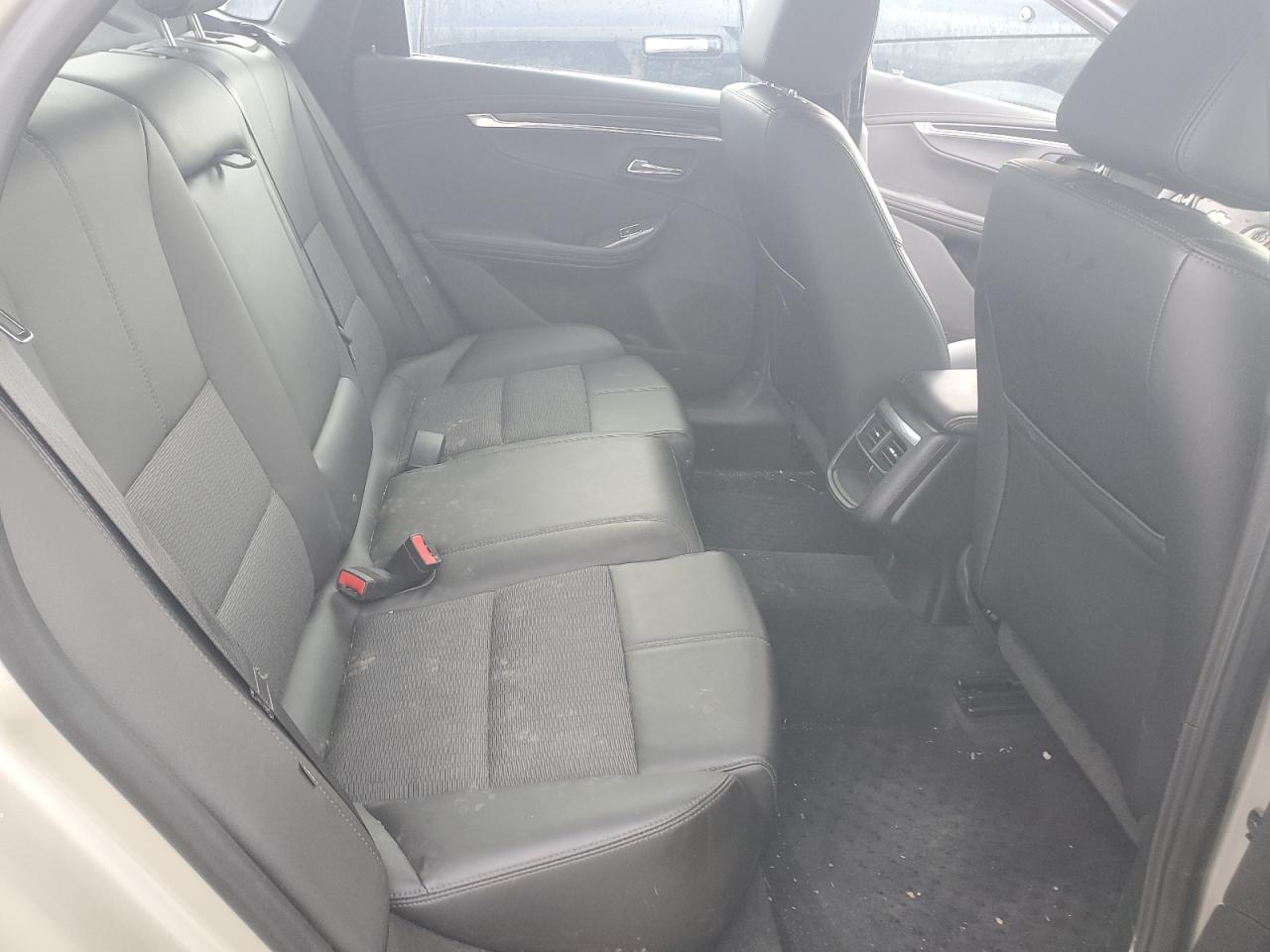 2015 Chevrolet Impala VIN 2G1115SL1F9120659 Copart auction photo, front end damage thumbnail 10