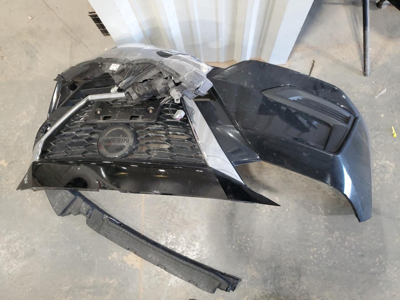 2022 Nissan Sentra VIN 3N1AB8CV3NY251406 Copart auction photo, front end damage thumbnail 12