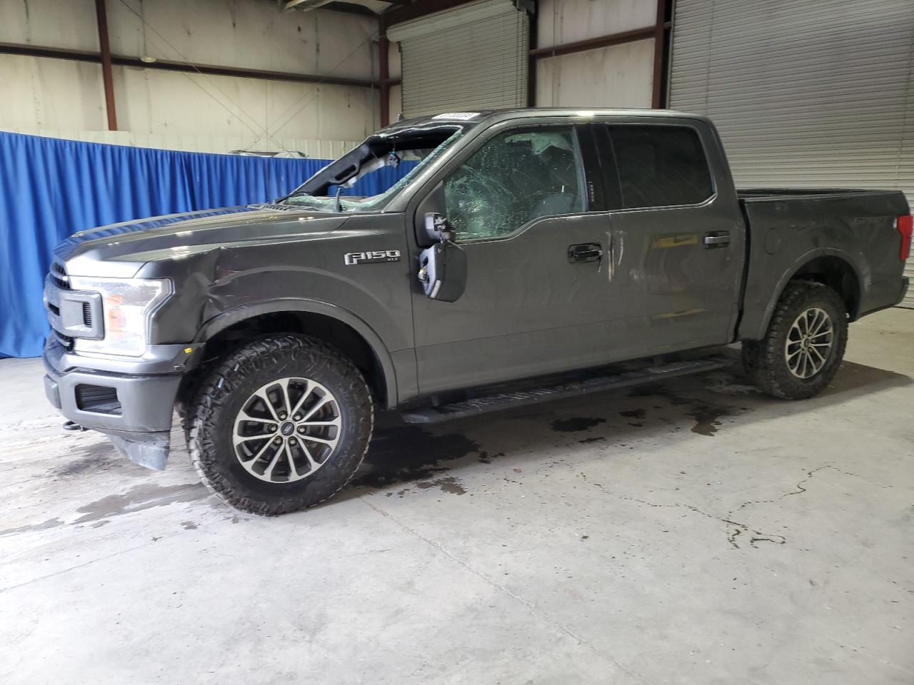 2020 Ford F-150 VIN 1FTEW1EP7LFB31539