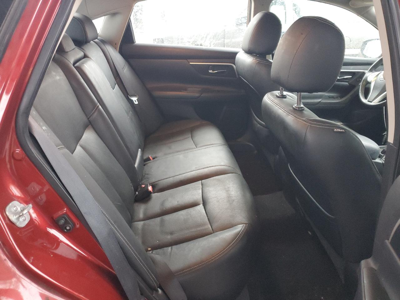 2016 Nissan Altima VIN 1N4AL3AP2GC179178 Copart auction photo, rear end / front end damage thumbnail 10