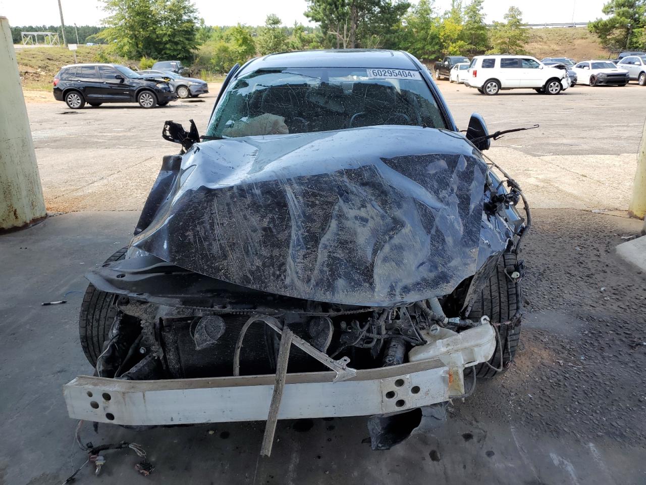 2008 Lexus IS VIN JTHBK262885078739 Copart auction photo, all over damage thumbnail 5