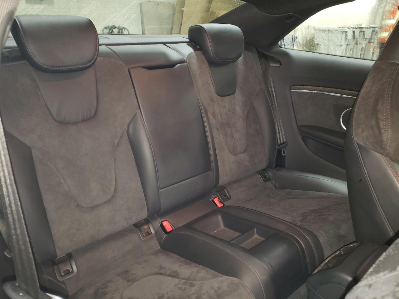 2014 Audi RS5 VIN WAUCGAFR8EA067867 Copart auction photo, rear end / side damage thumbnail 10