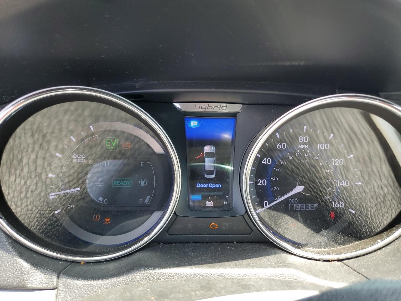 2012 Hyundai Sonata VIN KMHEC4A43CA033266 Copart auction photo, rear end / side damage thumbnail 9