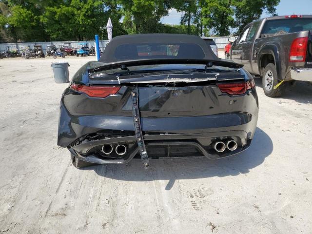 2024 Jaguar F-Type VIN SAJD55FE3RCK83817 Copart auction photo, side / undercarriage damage thumbnail 6