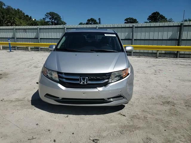 2015 Honda Odyssey VIN 5FNRL5H64FB052181 Copart auction photo, front end damage thumbnail 11