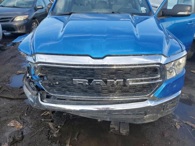 2022 RAM 1500 VIN 1C6SRFBT7NN465367 Copart auction photo, front end / side damage thumbnail 11