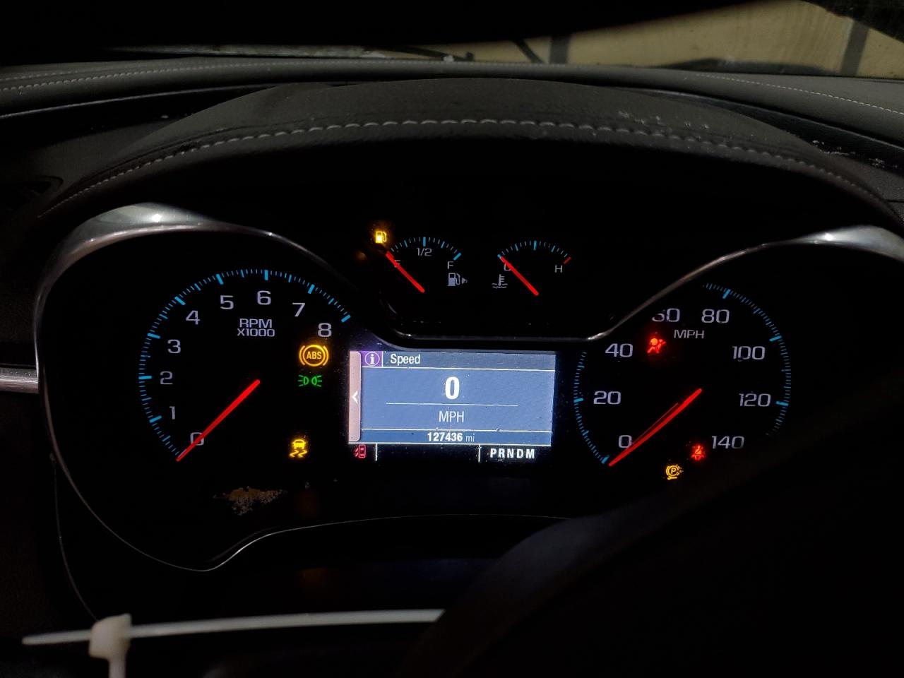 2014 Chevrolet Impala VIN 2G11Y5SL3E9186933 Copart auction photo, all over damage thumbnail 9