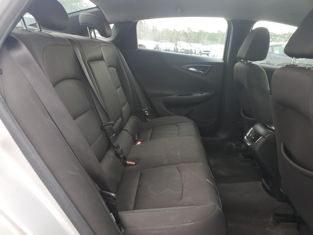 2018 Chevrolet Malibu VIN 1G1ZD5ST9JF278127 Copart auction photo, all over damage thumbnail 10