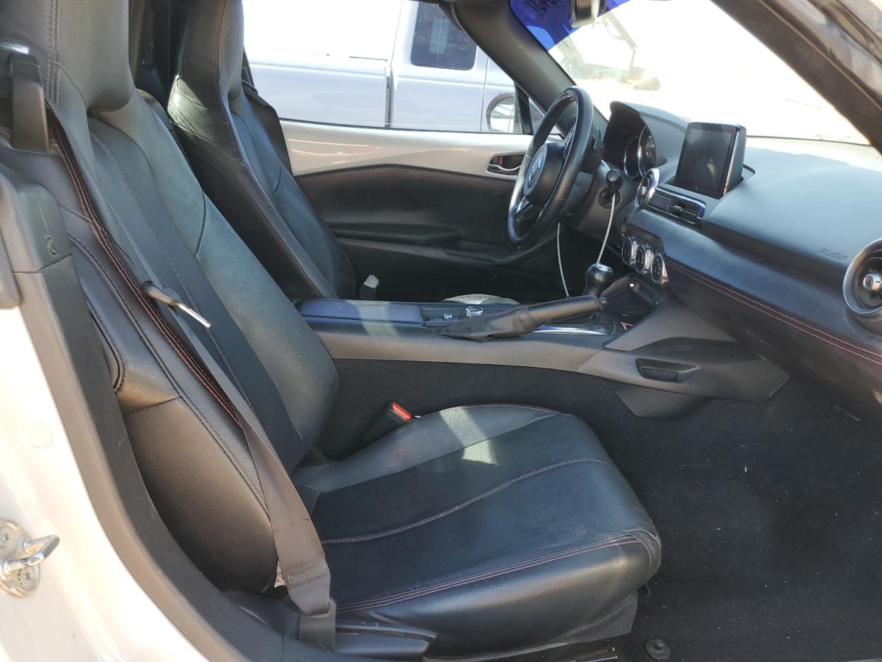 2018 Mazda MX-5 VIN JM1NDAM75J0205791 Copart auction photo, rear end damage thumbnail 11