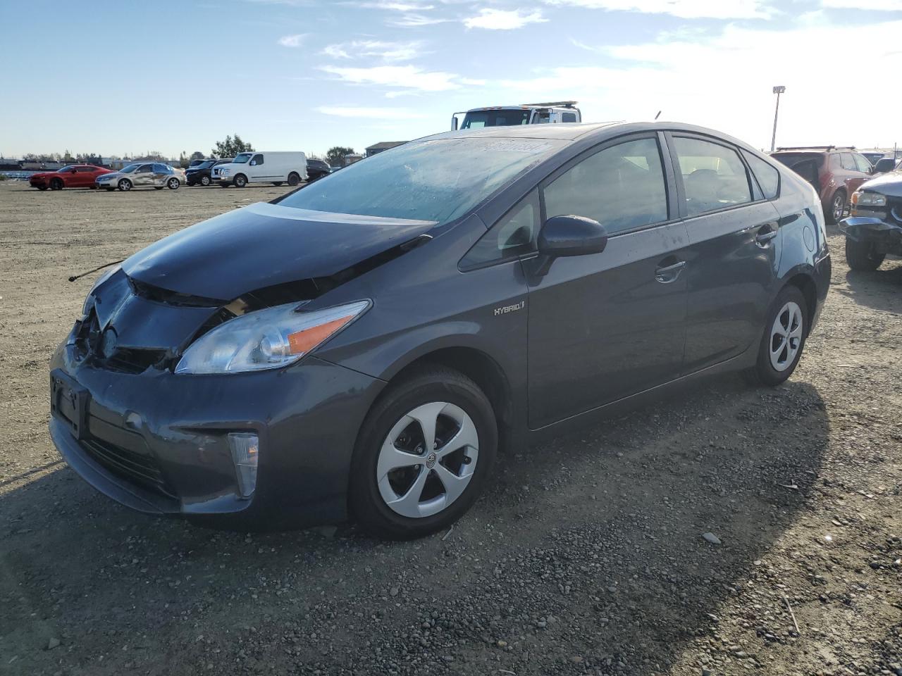 2013 Toyota Prius VIN JTDKN3DU9D5643691
