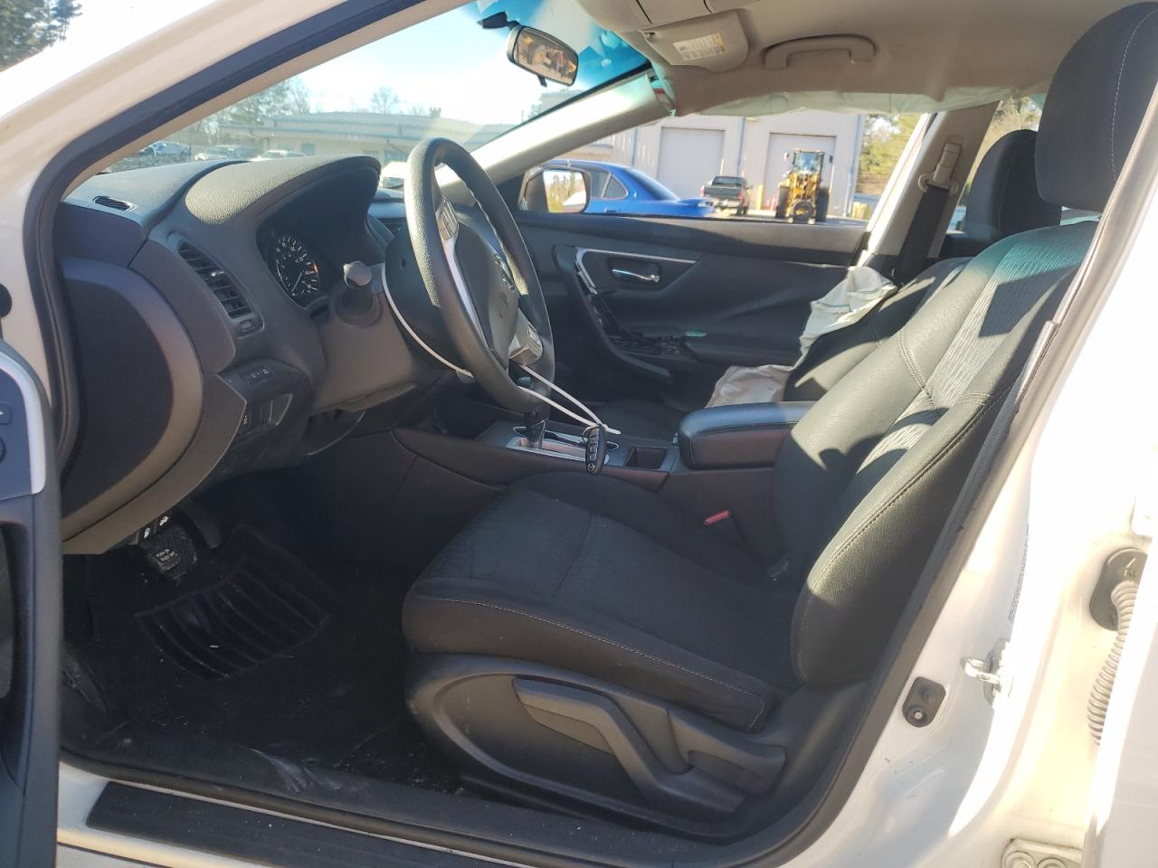 2017 Nissan Altima VIN 1N4AL3AP2HC172930 Copart auction photo, side damage thumbnail 7