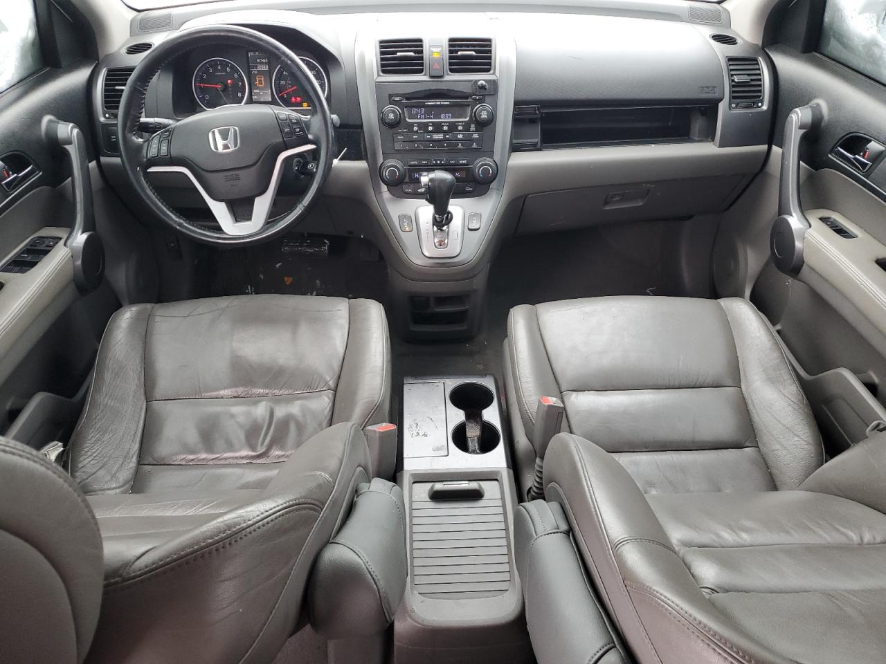 2009 Honda CR-V VIN 5J6RE48709L052820 Copart auction photo, front end damage thumbnail 8