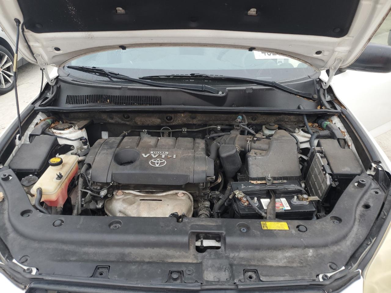 2010 Toyota RAV 4 VIN JTMZF4DV7AD022302 Copart auction photo, minor dent/scratches damage thumbnail 11