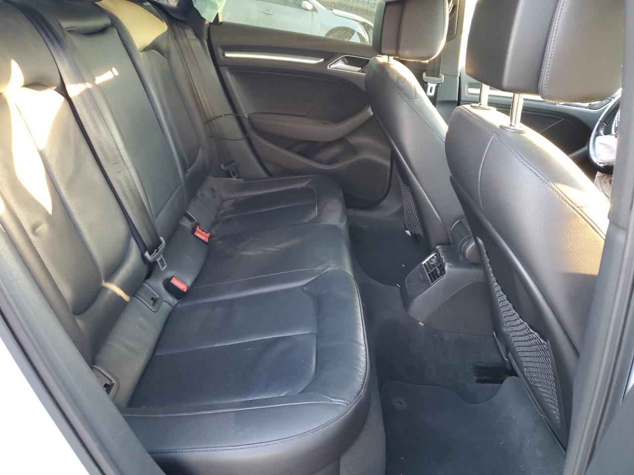 2015 Audi A3 VIN WAUBFGFF0F1088463 Copart auction photo, front end damage thumbnail 11