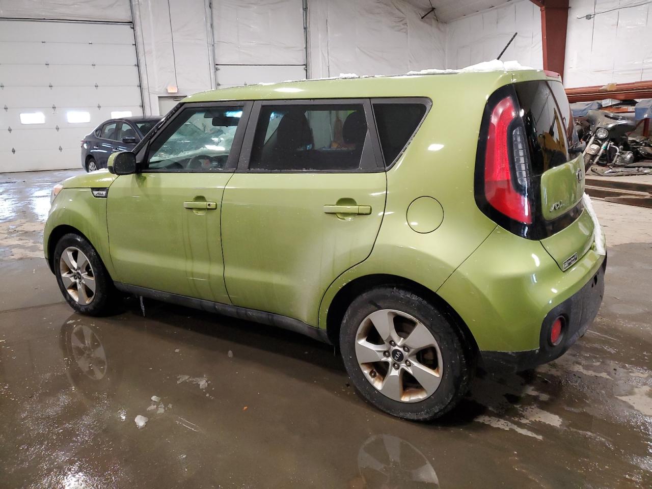 2017 KIA Soul VIN KNDJN2A29H7881558 Copart auction photo, mechanical / minor dent/scratches damage thumbnail 2