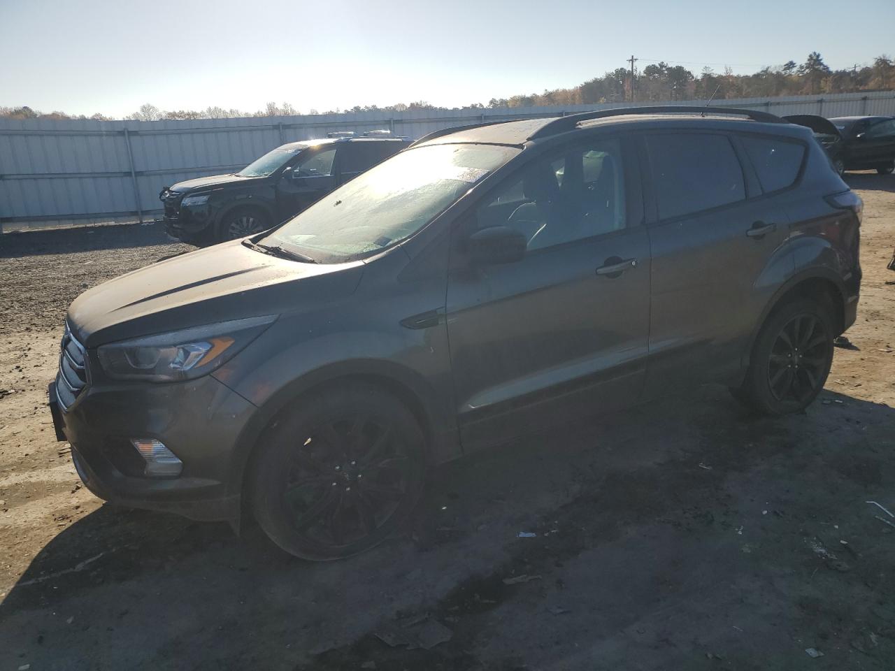 2017 Ford Escape VIN 1FMCU9G93HUD33657