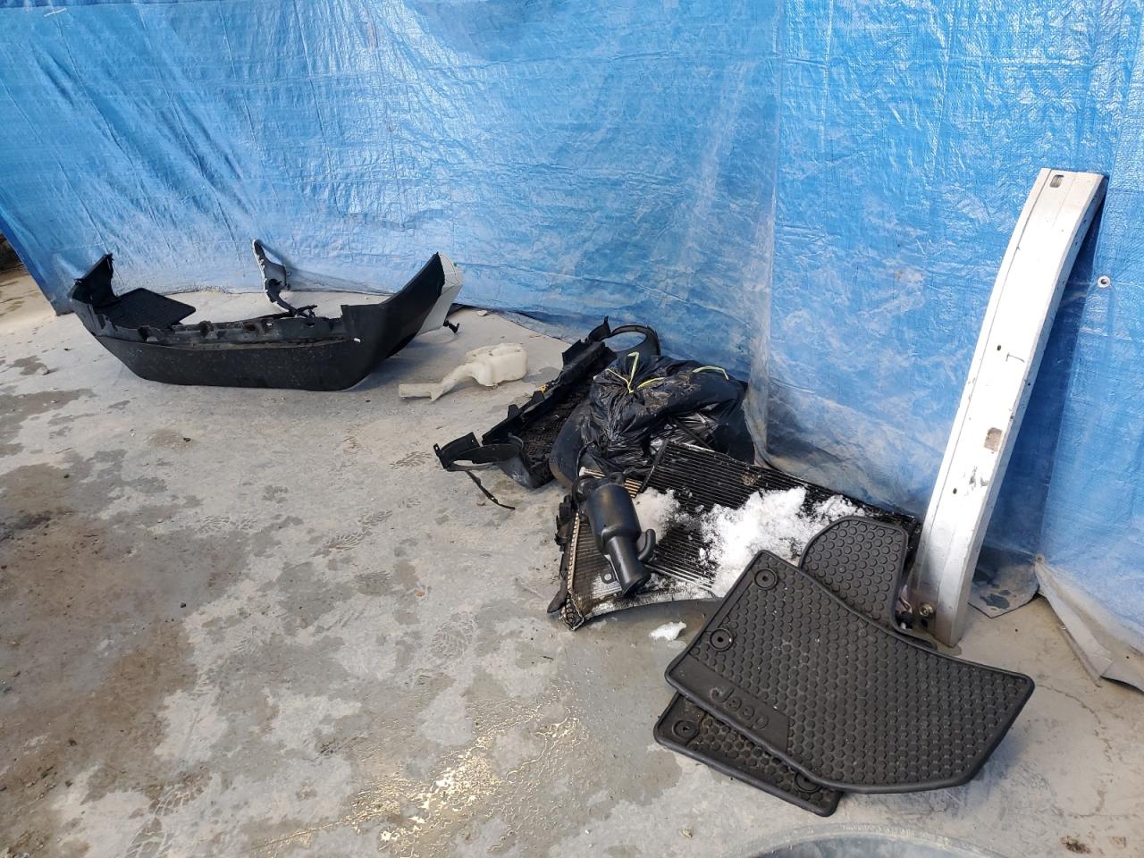2017 Jeep Renegade VIN ZACCJBBB3HPF29890 Copart auction photo, front end / side damage thumbnail 15