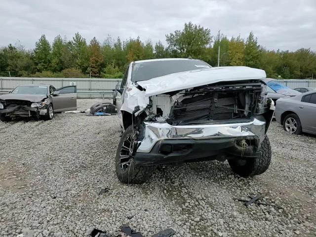 2021 Chevrolet Silverado VIN 1GCUYDEDXMZ279567 Copart auction photo, all over damage thumbnail 12