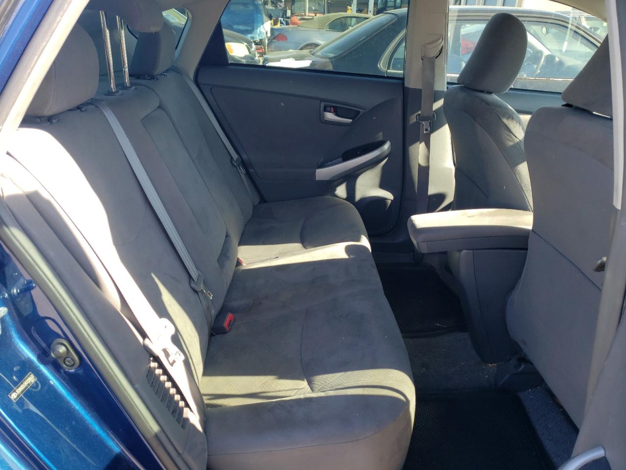 2010 Toyota Prius VIN JTDKN3DU2A1008637 Copart auction photo, minor dent/scratches damage thumbnail 10