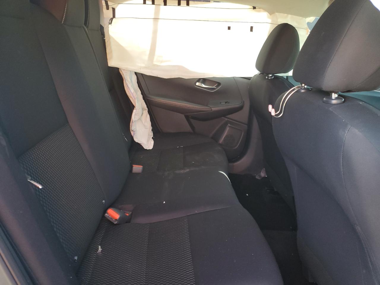 2020 Nissan Sentra VIN 3N1AB8BV5LY244794 Copart auction photo, front end damage thumbnail 11