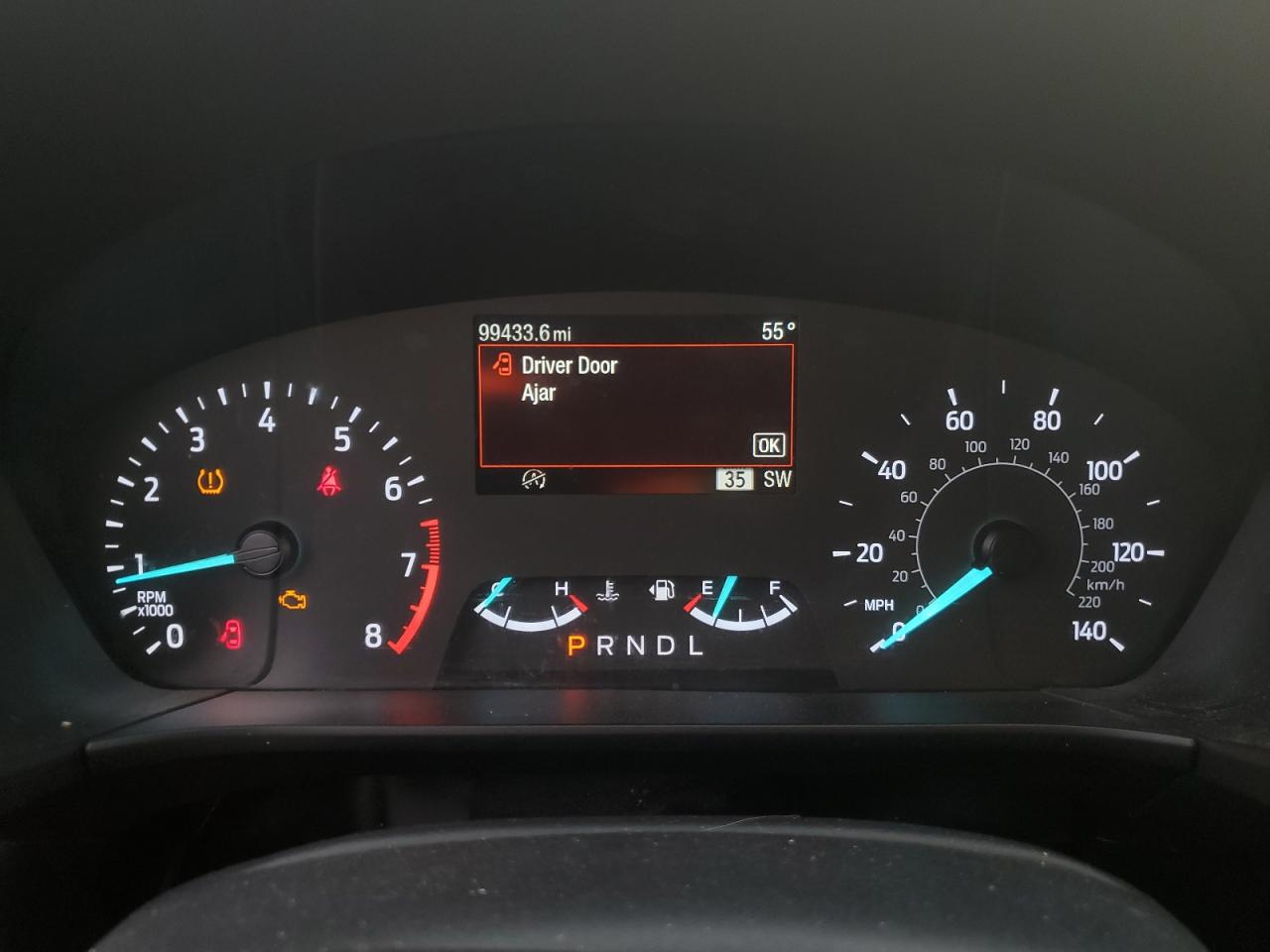 2021 Ford Escape VIN 1FMCU0G63MUB29369 Copart auction photo, rear end damage thumbnail 9
