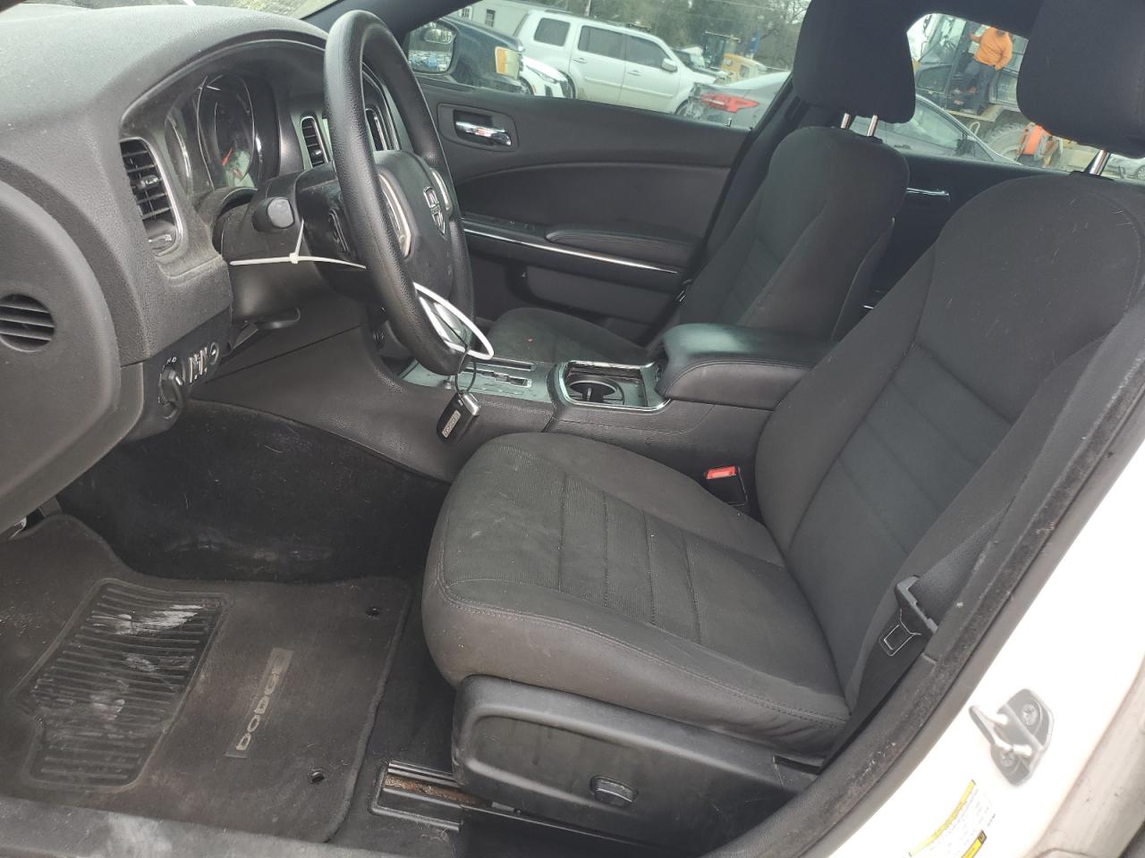 2014 Dodge Charger VIN 2C3CDXBG8EH197804 Copart auction photo, rear end / minor dent/scratches damage thumbnail 7