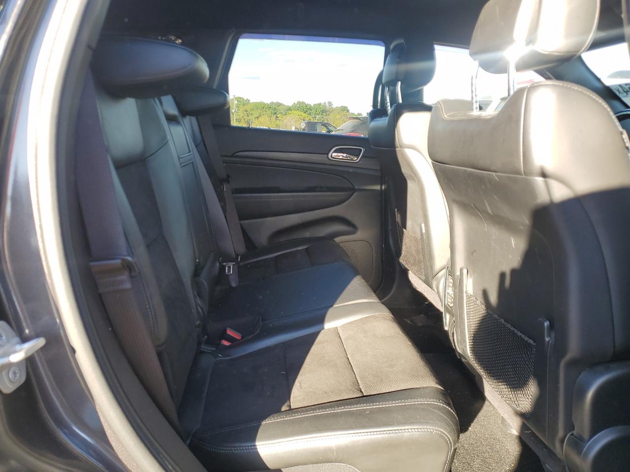 2020 Jeep Grand Cherokee VIN 1C4RJFAG8LC377620 Copart auction photo, front end damage thumbnail 10