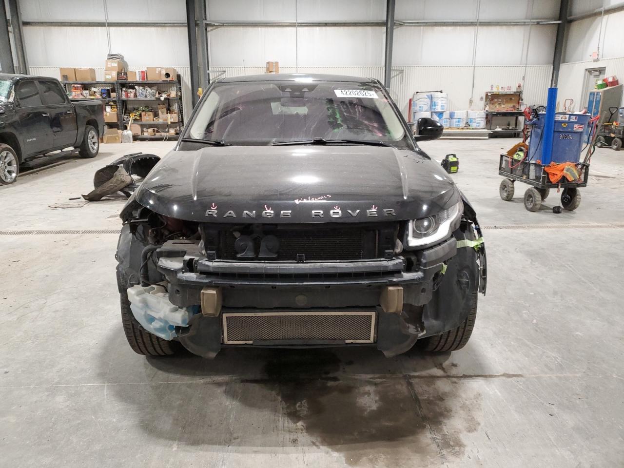 2016 Land Rover Range Rover VIN SALVP2BGXGH155697 Copart auction photo, rejected repair damage thumbnail 5