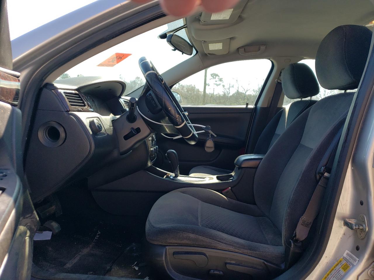 2014 Chevrolet Impala VIN 2G1WA5E36E1130246 Copart auction photo, front end / minor dent/scratches damage thumbnail 7