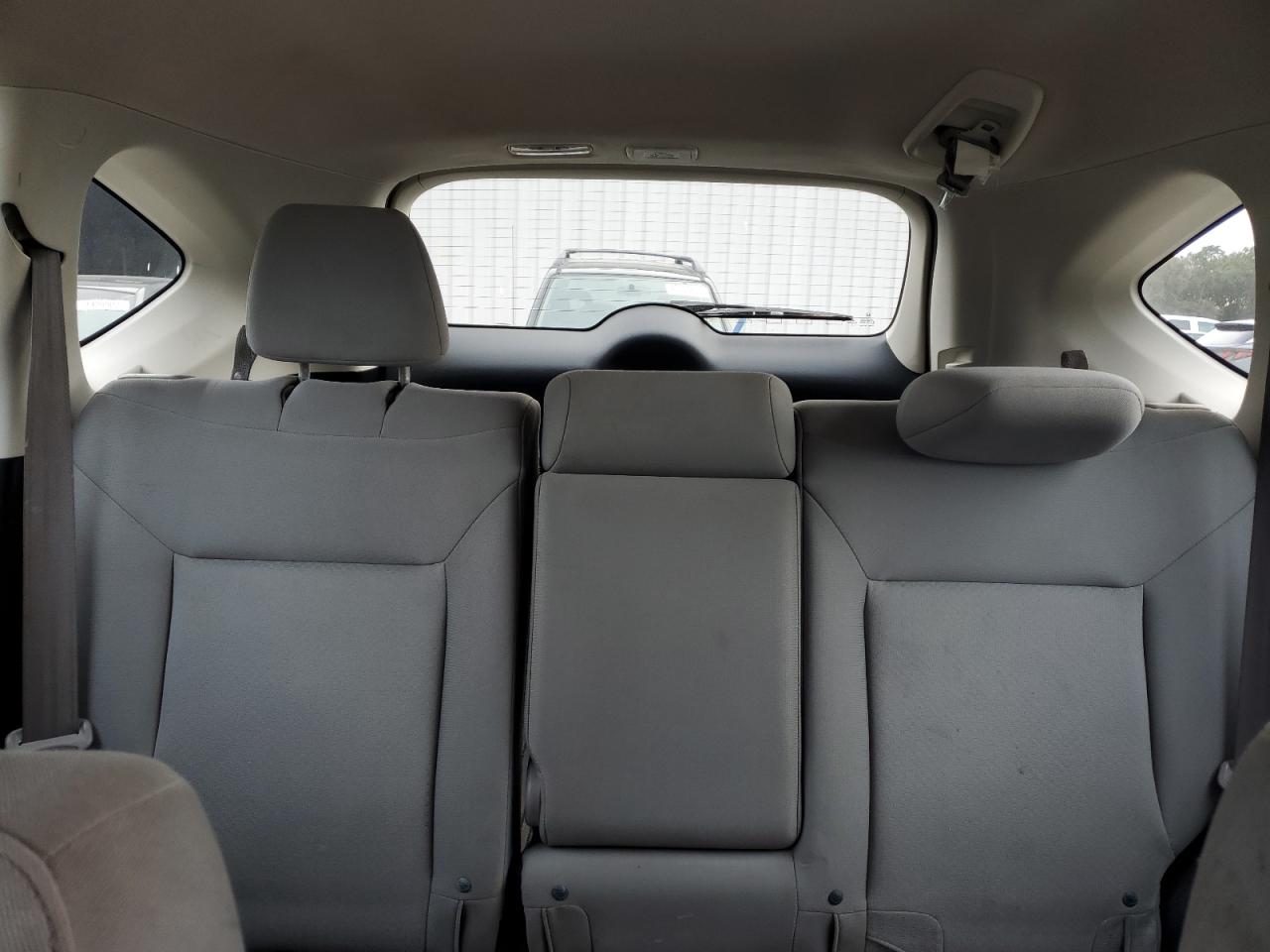 2015 Honda CR-V VIN 3CZRM3H39FG712503 Copart auction photo, front end damage thumbnail 10