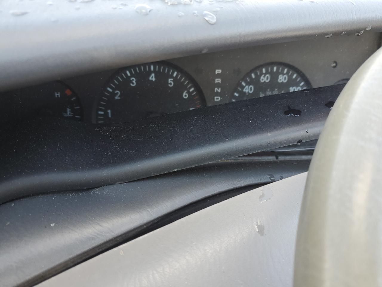 2003 Toyota Avalon VIN 4T1BF28B03U301093 Copart auction photo, all over damage thumbnail 9