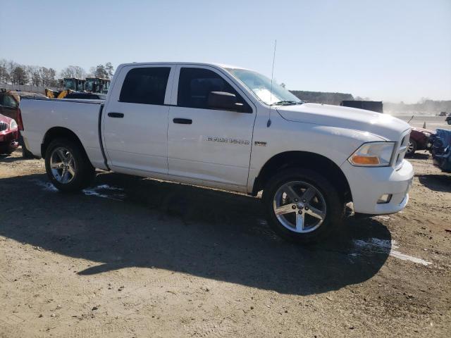 2012 Dodge RAM VIN 1C6RD6KT1CS175542 Copart auction photo, rear end / minor dent/scratches damage thumbnail 4