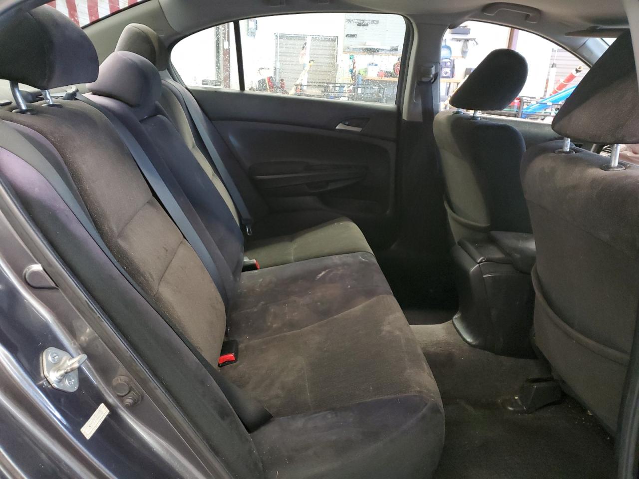 2010 Honda Accord VIN 1HGCP2F34AA079692 Copart auction photo, front end / rear end damage thumbnail 10