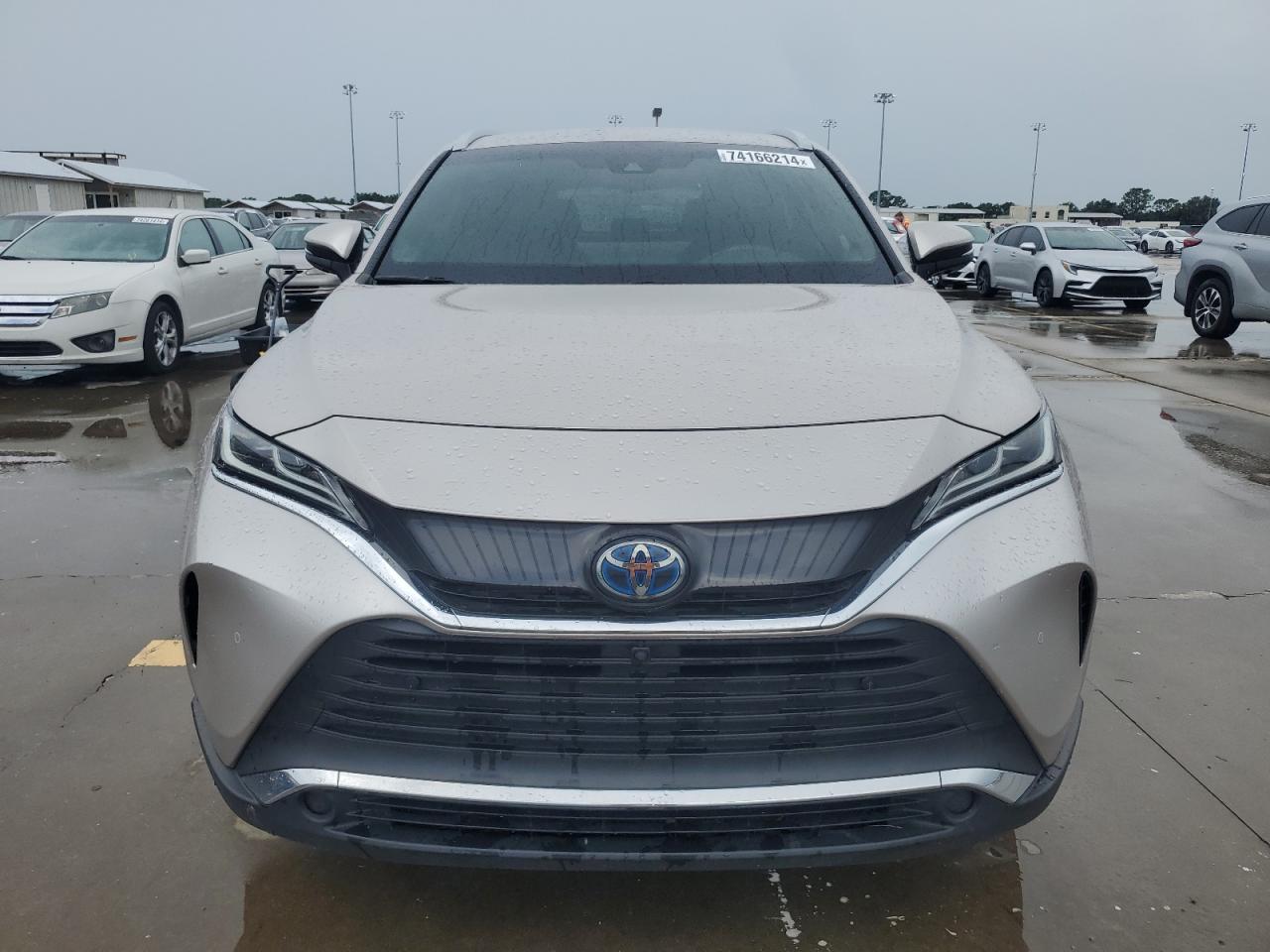 2021 Toyota Venza VIN JTEAAAAH6MJ044009 Copart auction photo, water/flood damage thumbnail 5