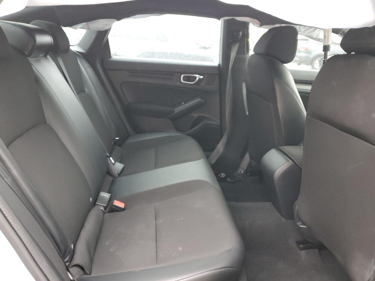 2022 Honda Civic VIN 2HGFE2F52NH604079 Copart auction photo, front end damage thumbnail 10