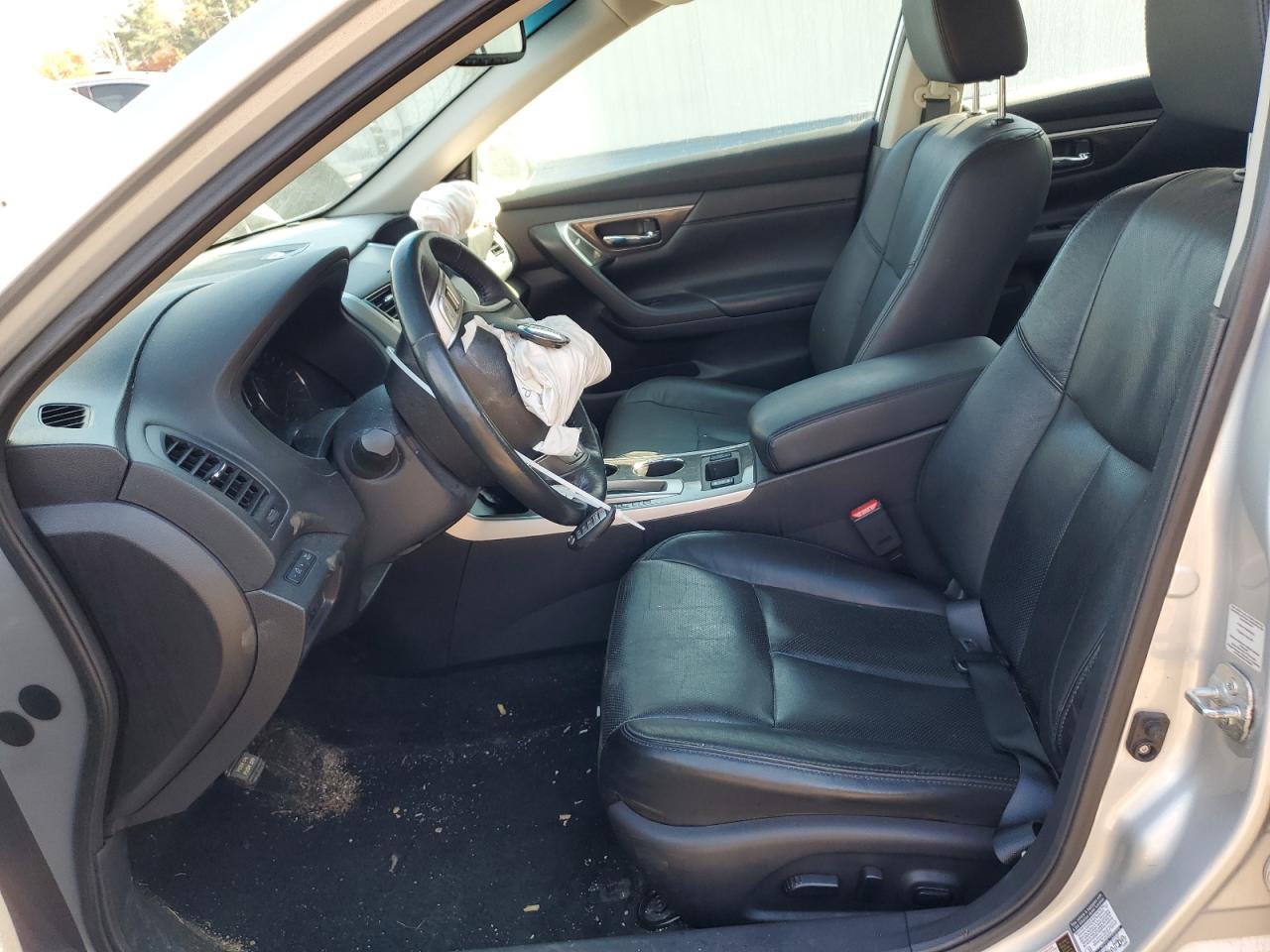 2015 Nissan Altima VIN 1N4AL3AP2FN351535 Copart auction photo, front end / minor dent/scratches damage thumbnail 7