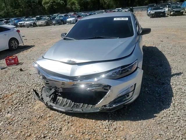 2022 Chevrolet Malibu VIN 1G1ZC5STXNF164341 Copart auction photo, front end damage thumbnail 10