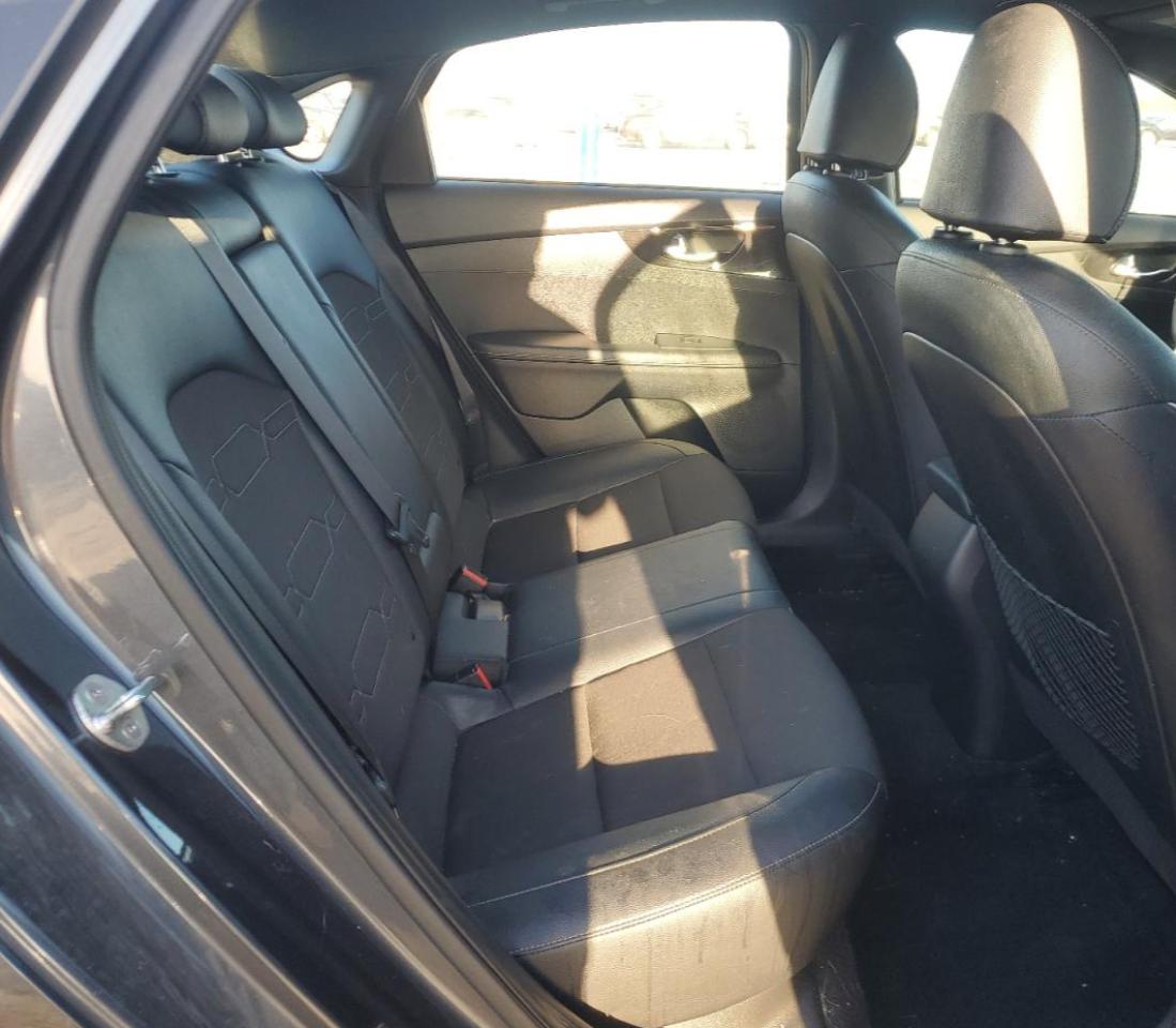 2020 KIA Forte VIN 3KPF34AD1LE229423 Copart auction photo, rear end / front end damage thumbnail 10