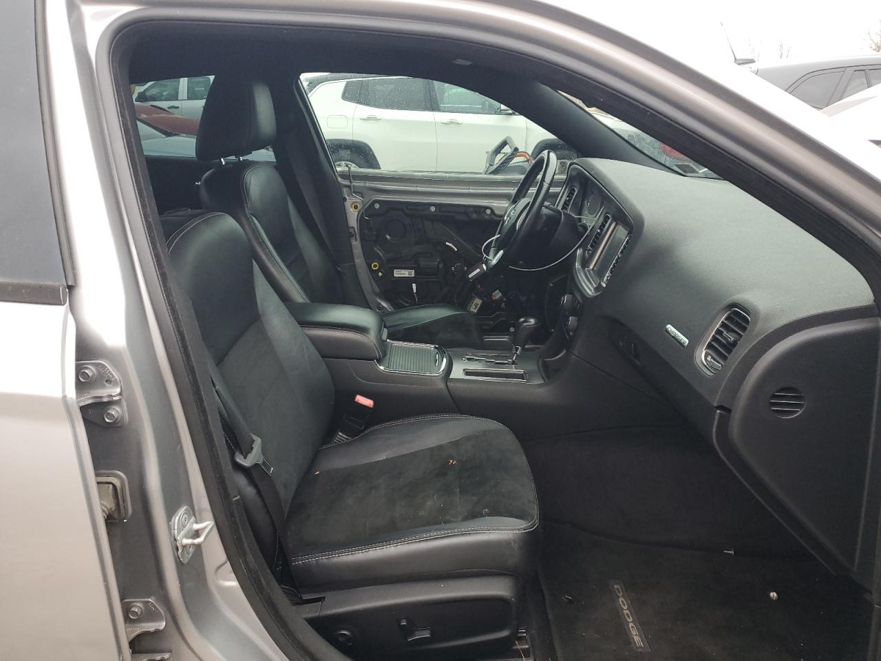 2011 Dodge Charger VIN 2B3CL5CT3BH552552 Copart auction photo, front end damage thumbnail 7