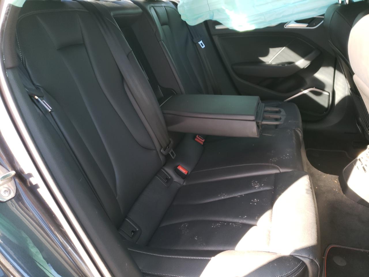 2017 Audi S3 VIN WAUB1GFF9H1014461 Copart auction photo, rollover damage thumbnail 11