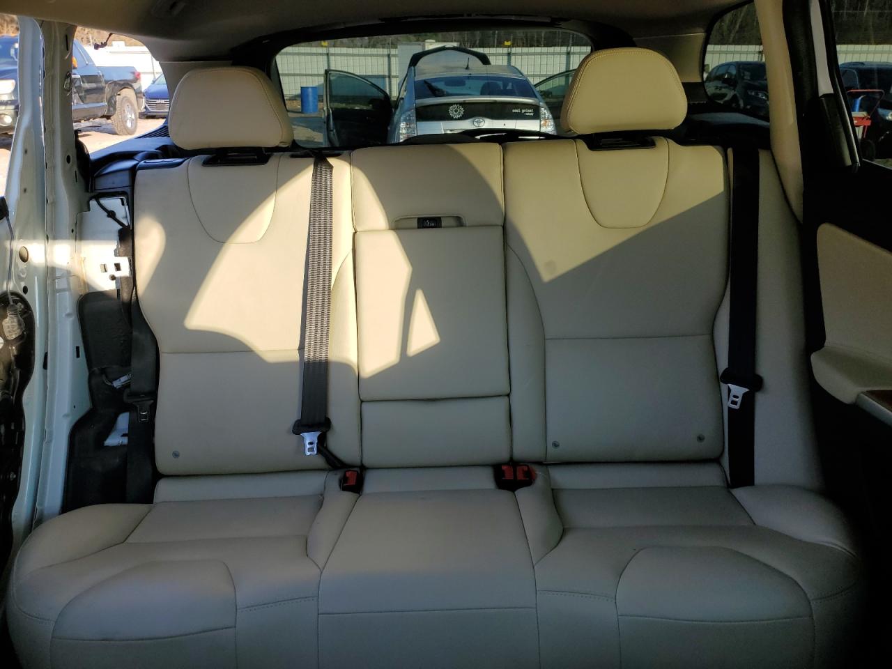 2017 Volvo XC60 VIN YV449MRU7H2125188 Copart auction photo, all over damage thumbnail 10